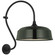 Academy Barn Light LED Barn Light in Matte Black (268|TOB 2804MBK/S7-G)