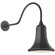 Academy Barn Light LED Barn Light in Matte Black (268|TOB 2802MBK/S9-MBK)