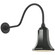 Academy Barn Light LED Barn Light in Matte Black (268|TOB 2802MBK/S8-G)