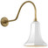 Academy Barn Light LED Barn Light in Hand-Rubbed Antique Brass (268|TOB 2802HAB/S11-HAB)