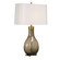 Shyla One Light Table Lamp in Brushed Brass (52|30465-1)