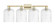 Arcadia Four Light Bath Vanity in Antique Brass (405|716-4W-AB-G559-8SDY)