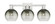 Arcadia Three Light Bath Vanity in Brushed Satin Nickel (405|716-3W-SN-G483-8SL)
