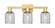 Arcadia Three Light Bath Vanity in Satin Gold (405|716-3W-SG-G559-5SM)