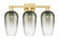 Arcadia Three Light Bath Vanity in Satin Gold (405|716-3W-SG-G484-7SL)