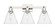 Arcadia Three Light Bath Vanity in Polished Nickel (405|716-3W-PN-GBC-84)