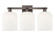 Arcadia Three Light Bath Vanity in Oil Rubbed Bronze (405|716-3W-OB-G559-8GWH)