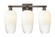 Arcadia Three Light Bath Vanity in Oil Rubbed Bronze (405|716-3W-OB-G484-7OP)