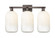 Arcadia Three Light Bath Vanity in Oil Rubbed Bronze (405|716-3W-OB-G482-7OP)