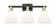 Arcadia Three Light Bath Vanity in Black Antique Brass (405|716-3W-BAB-GBC-81)