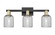 Arcadia Three Light Bath Vanity in Black Antique Brass (405|716-3W-BAB-G559-5SM)