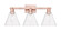 Arcadia Three Light Bath Vanity in Antique Copper (405|716-3W-AC-GBC-82)