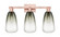 Arcadia Three Light Bath Vanity in Antique Copper (405|716-3W-AC-G480-6SL)