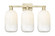 Arcadia Three Light Bath Vanity in Antique Brass (405|716-3W-AB-G482-7OP)
