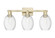 Arcadia Three Light Bath Vanity in Antique Brass (405|716-3W-AB-G459-6CL)