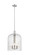 Arcadia One Light Mini Pendant in Brushed Satin Nickel (405|716-3S-SN-G559-12SDY)
