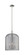 Arcadia One Light Pendant in Polished Nickel (405|716-3S-PN-G559-12SM)
