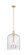 Arcadia One Light Mini Pendant in Champagne Bronze (405|716-3S-CB-G559-12SDY)