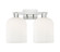 Arcadia Two Light Bath Vanity in Brushed Satin Nickel (405|716-2W-SN-G559-8GWH)