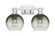 Arcadia Two Light Bath Vanity in Brushed Satin Nickel (405|716-2W-SN-G483-8SL)