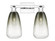 Arcadia Two Light Bath Vanity in Polished Chrome (405|716-2W-PC-G480-6SL)