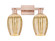 Arcadia Two Light Bath Vanity in Antique Copper (405|716-2W-AC-G457-6ME)