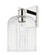 Arcadia One Light Wall Sconce in Polished Nickel (405|716-1W-PN-G559-8CL)