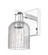Arcadia One Light Wall Sconce in Polished Chrome (405|716-1W-PC-G559-5CL)