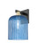 Arcadia One Light Wall Sconce in Black Antique Brass (405|716-1W-BAB-G559-8BL)