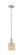 Arcadia One Light Mini Pendant in Brushed Satin Nickel (405|716-1S-SN-G559-5ME)