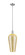 Arcadia One Light Pendant in Brushed Satin Nickel (405|716-1S-SN-G456-8ME)