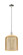 Arcadia One Light Mini Pendant in Polished Nickel (405|716-1S-PN-G559-12ME)