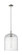 Arcadia One Light Mini Pendant in Polished Nickel (405|716-1S-PN-G559-12CL)