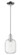 Arcadia One Light Mini Pendant in Polished Chrome (405|716-1S-PC-G460-7CL)