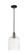 Arcadia One Light Mini Pendant in Oil Rubbed Bronze (405|716-1S-OB-G559-8SDY)