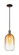 Arcadia One Light Mini Pendant in Oil Rubbed Bronze (405|716-1S-OB-G482-7AM)