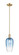 Arcadia One Light Mini Pendant in Champagne Bronze (405|716-1S-CB-G484-7SB)