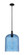 Arcadia One Light Pendant in Matte Black (405|716-1S-BK-G559-12BL)