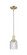 Arcadia One Light Mini Pendant in Antique Brass (405|716-1S-AB-G559-5CL)