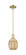 Arcadia One Light Mini Pendant in Antique Brass (405|716-1S-AB-G459-6ME)
