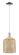 Arcadia One Light Mini Pendant in Polished Chrome (405|716-1P-PC-G559-8ME)