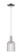 Arcadia One Light Mini Pendant in Polished Chrome (405|716-1P-PC-G559-5CL)