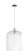 Arcadia One Light Mini Pendant in Polished Chrome (405|716-1P-PC-G559-12CL)