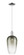 Arcadia One Light Mini Pendant in Polished Chrome (405|716-1P-PC-G484-7SL)