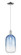 Arcadia One Light Mini Pendant in Polished Chrome (405|716-1P-PC-G482-7SB)