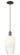 Arcadia One Light Mini Pendant in Oil Rubbed Bronze (405|716-1P-OB-G484-7OP)