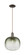 Arcadia One Light Mini Pendant in Oil Rubbed Bronze (405|716-1P-OB-G481-10SL)