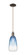 Arcadia One Light Mini Pendant in Oil Rubbed Bronze (405|716-1P-OB-G480-6SB)