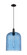 Arcadia One Light Pendant in Matte Black (405|716-1P-BK-G559-12BL)