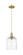Arcadia One Light Mini Pendant in Brushed Brass (405|716-1P-BB-G559-8SDY)